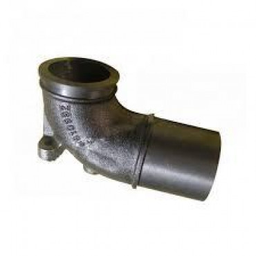 Патрубок турбокомпресора Cummins B3.3 (C3910992)