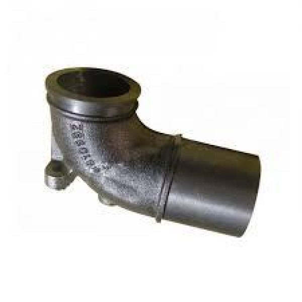 Патрубок турбокомпресора Cummins B3.3 (C3910992)