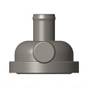 Клапан регулювання тиску Cummins (3970776) 