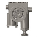 Корпус паливного фільтра Cummins (5364385) 
