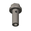 Болт форсунки охолодження поршня Cummins (3964817)