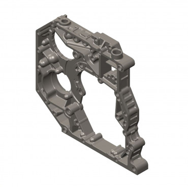 Корпус розподільних шестерень Cummins (4936423 3971015 5309274 5311269)