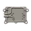 Охолоджувач блоку керування двигуном Cummins (3970204)