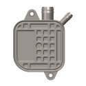 Корпус сапуна Cummins (3964093) 