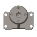 Опора вентилятора Cummins (5263529) 