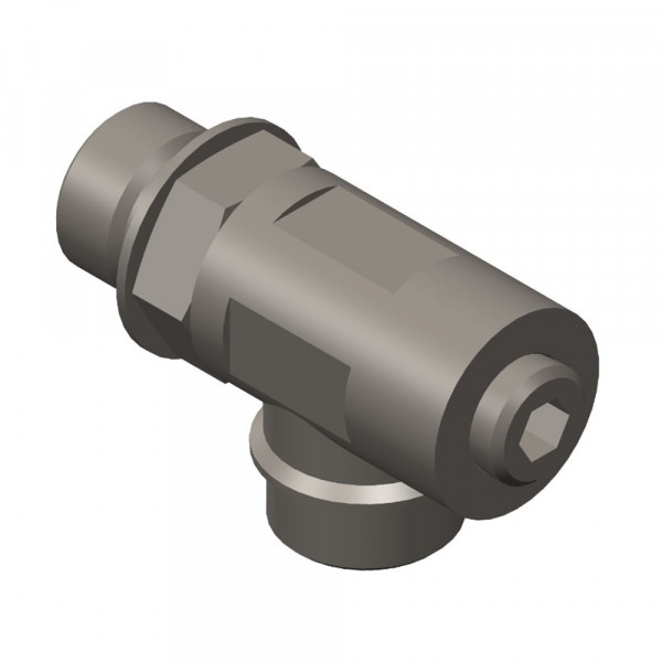 Адаптер-трійник охолодження компресора у зборі Cummins (3975240)